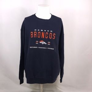 Denver Broncos Lee sweater Large vintage sweater